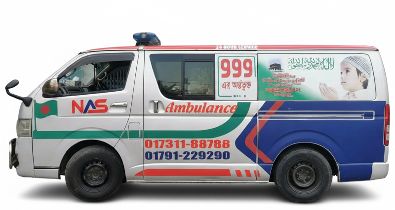 Air ambulance in Bangladesh blog image - Dhaka, Chittagong, Sylhet, Rajshahi